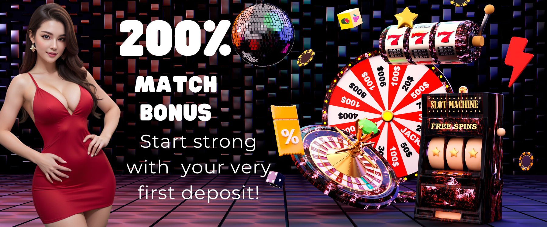 Double your deposit instantly and enjoy endless thrills at our top-rated casino! (21)